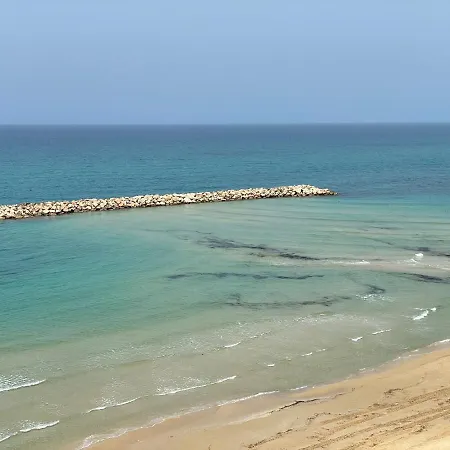 Amazing Vacation Flat Apartment Netanya Exterior photo