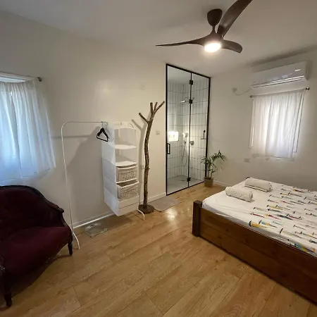 Amazing Vacation Flat Apartment Netanya Exterior photo