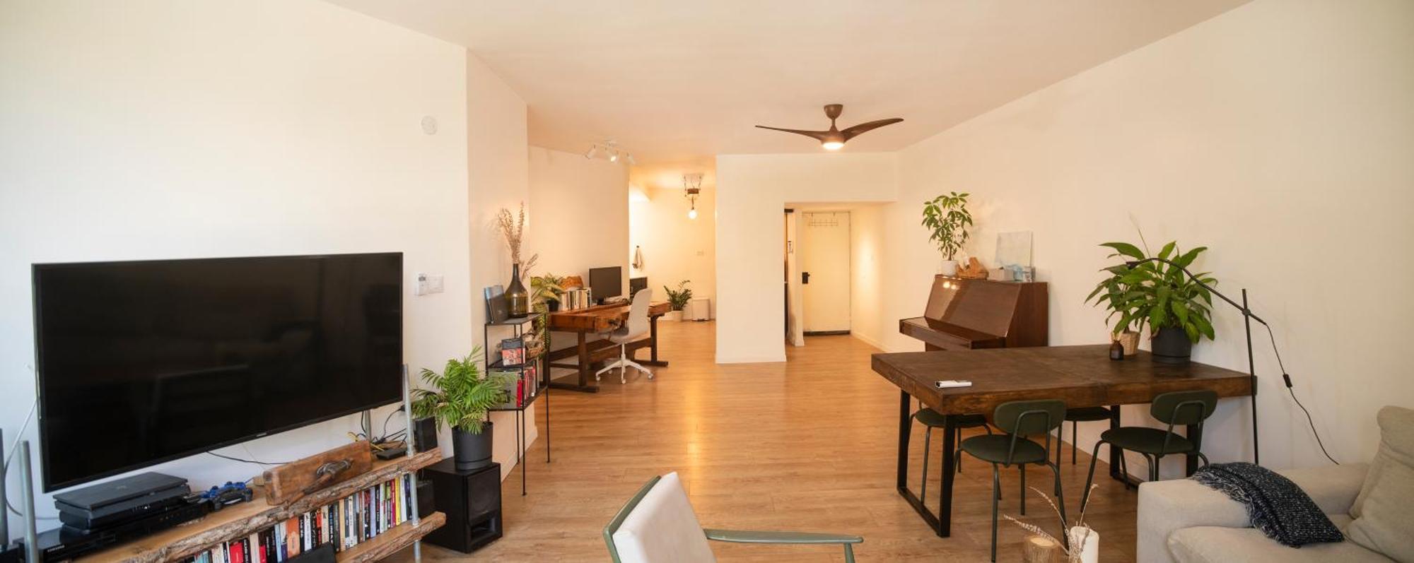Amazing Vacation Flat Apartment Netanya