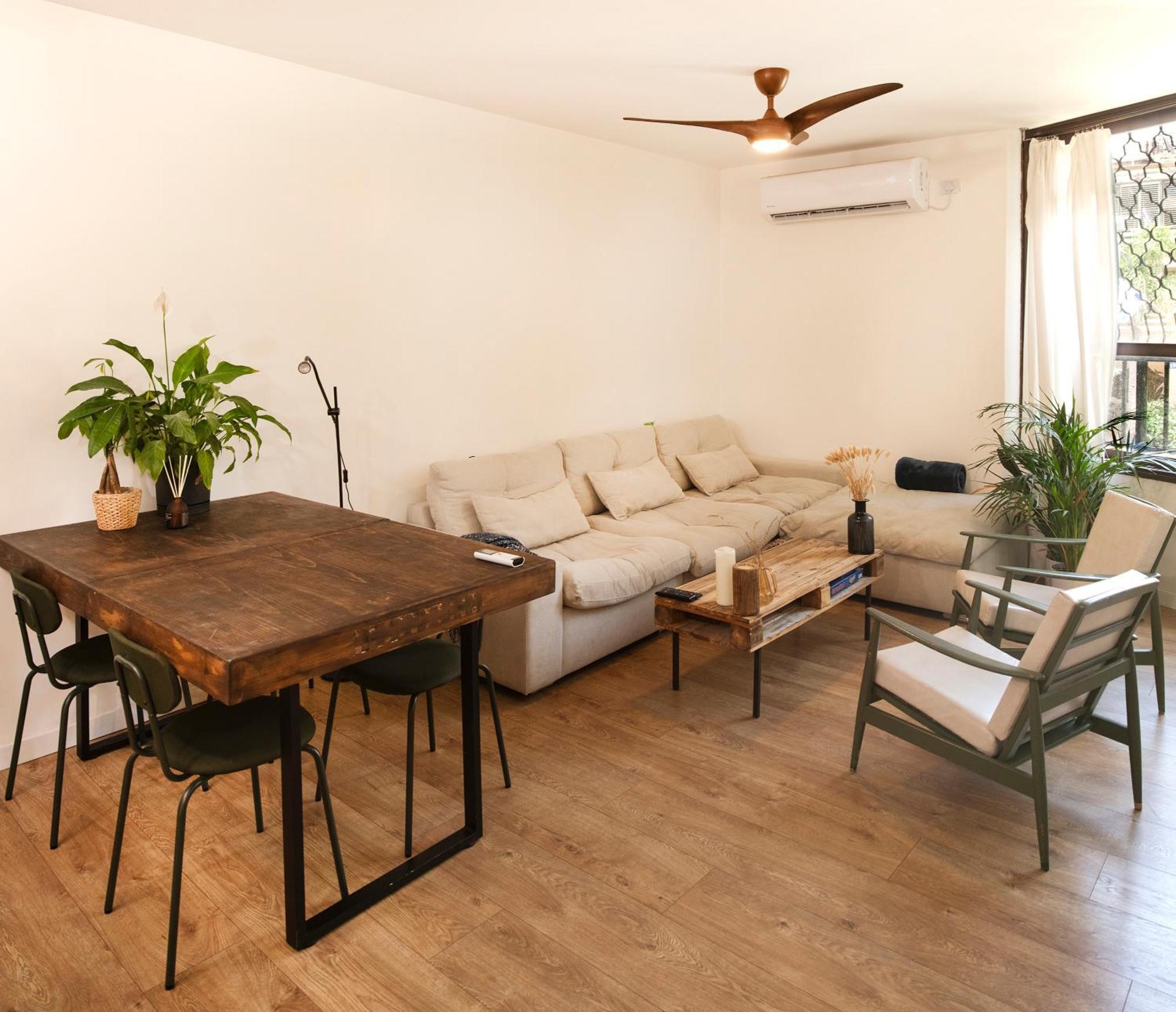 Amazing Vacation Flat * Netanya